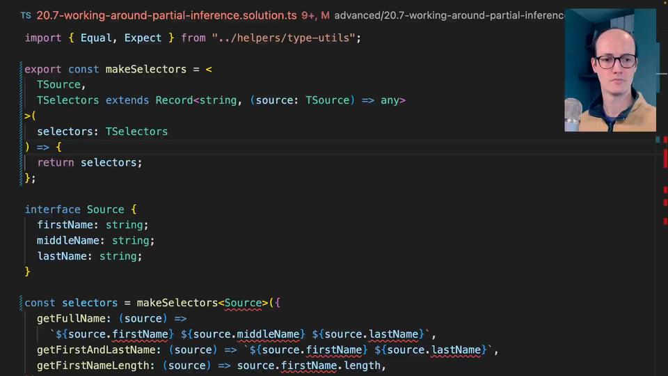 TypeScript's Powerful Type Inference with Conditional Types and