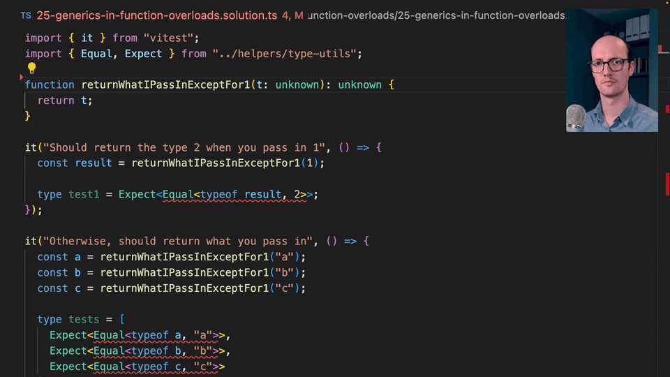 Extending TypeScript Generics for Additional Type Safety